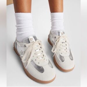 Unisex Converse Run Star Trainer Sneaker Metallic silver Mens 10/Womens 11.5